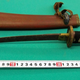 Image for article titled Real Version of Mythical Anime Sword Discovered in Japan